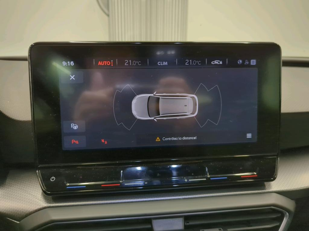 Seat Leon 2.0 TDI EVO STYLE DSG ST